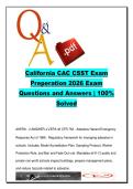 CSST EXAM COMPLETE PACKAGE DEAL