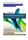 TESTBANK FOR Lehne&rsquo;s Pharmacotherapeutics for Advanced Practice Nurses and Physician Assistants 2nd Edition by Susan M&period; Rosenthal