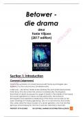 Betower - die drama Complete and comprehensive English Summary 
