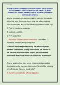 ATI CONCEPT BASED ASSESSMENT FINAL EXAM VERSION 1 LATEST 2026-2027  ACTUAL EXAM WITH COMPLETE QUESTIONS AND CORRECT DETAILED  ANSWERS &lpar;100&percnt; VERIFIED ANSWERS&rpar; &vert;ALREADY GRADED A&plus;&vert; &vert;&vert;PROFESSOR  VERIFIED&vert;&vert; &vert;&vert;BRANDNEW&excl;&excl;&excl;&vert;&vert; 