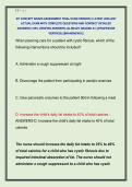 ATI CONCEPT BASED ASSESSMENT FINAL EXAM VERSION 2 LATEST 2026-2027  ACTUAL EXAM WITH COMPLETE QUESTIONS AND CORRECT DETAILED  ANSWERS &lpar;100&percnt; VERIFIED ANSWERS&rpar; &vert;ALREADY GRADED A&plus;&vert; &vert;&vert;PROFESSOR  VERIFIED&vert;&vert; &vert;&vert;BRANDNEW&excl;&excl;&excl;&vert;&vert;