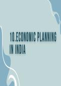 Summary -  economics 