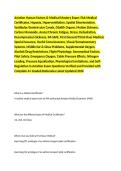 Aviation Human Factors & Medical Mastery Exam&colon; FAA Medical Certificates&comma; Hypoxia&comma; Hyperventilation&comma; Spatial Disorientation&comma; Vestibular&sol;Semicircular Canals&comma; Otolith Organs&comma; Motion Sickness&comma; Carbon Monoxide&comma; Acute&sol;Chronic Fatigue&comma; Stress&comma; Dehydration&comma; Decom