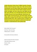 Aviation Operations Mastery Exam&colon; Preflight Inspection&comma; Passenger Briefing&comma; Cockpit Management&comma; Engine Start&comma; After Start Procedures&comma; Taxi Operations&comma; Run-Up&comma; Before Takeoff&comma; Normal Takeoff&comma; Crosswind Takeoff&comma; Short Field Takeoff&comma; Soft Field Takeoff&comma; Stra