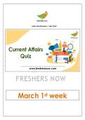 Current Affairs Quiz India&rsquo;s Best Education &plus; Jobs Portal