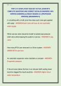 FDNY Z-51 EXAM LATEST 2026-2027 ACTUAL EXAM WITH  COMPLETE QUESTIONS AND CORRECT DETAILED ANSWERS &lpar;100&percnt;  VERIFIED ANSWERS&rpar; &vert;ALREADY GRADED A&plus;&vert; &vert;&vert;PROFESSOR  VERIFIED&vert;&vert; &vert;&vert;BRANDNEW&excl;&excl;&excl;&vert;&vert; 