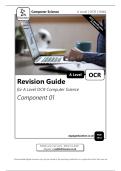 Computer Science Workbook & Revision Guide
