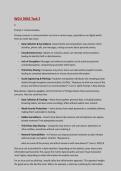 Task 2 &vert;WGU D842&vert;D842&colon;Latest Updated A&plus; Score Solution