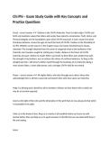 Chi Phi &ndash; Exam Study Guide with Key Concepts and Practice Questions