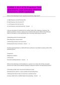 SLP ETS Practice Test Questions and Already Passed Solutions 2026 Updated&period;