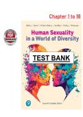 Human Sexuality in a World of Diversity 7th Canadian Edition &lpar;PDF&rpar; &ndash; Spencer A&period; Rathus &ndash; Test Bank &lpar;Chapters 1&ndash;18&rpar;