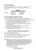 Test Bank For Intermediate Statistical Investigations 1th Edition by Nathan Tintle&comma; Beth L&period; Chance&comma; Karen McGaughey&comma; Soma Roy&comma; Todd Swanson&comma; Jill VanderStoep Chapter 1-6