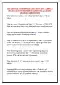 NSG 320 FINAL EXAM REVIEW QUESTIONS AND  CORRECT DETAILED ANSWERS &lpar;VERIFIED ANSWERS&rpar;  &vert;ALREADY GRADED A&plus;&vert;&vert;BRAND NEW