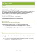 Samenvatting OCMW-recht
