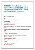 Test Bank for Brunner & Suddarth's  Medical-Surgical Nursing Test  Exam With Correct Verified And  Well Analyzed Answers Graded A&plus;  &lpar;2026 Update&rpar;&excl;&excl;&excl;