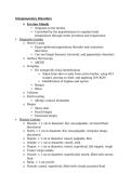 NUR 600 Exam 1 Study Guide &vert; William Patterson University