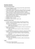 NUR 600 Exam 2 Study Guide &vert; William Patterson University
