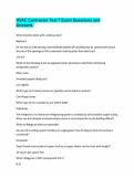 HVAC Contractor Test 7 Exam Questions and Answers&period;