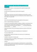 HVAC Contractor Test Exam 80 Questions and Answers&period;
