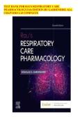 TEST BANK FOR RAUS RESPIRATORY CARE PHARMACOLOGY 11th EDITION BY GARDENHIRE ALL CHAPTERS 1-23 COMPLETE&lowbar;compressed&period;pdf