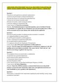ILLINOIS AERIAL APPLICATION NEWEST 2026 ACTUAL EXAM COMPLETE 300 QUESTIONS AND CORRECT DETAILED ANSWERS &lpar;VERIFIED ANSWERS&rpar; &vert;ALREADY GRADED A&plus;&vert;&vert;BRAND NEW&excl;&excl;