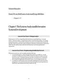Solution Manual for Systems Analysis and Design&comma; 8th Edition by Alan Dennis&comma; Barbara Wixom&comma; Roberta M&period; Roth