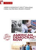 American Democracy Course Guide & Study Materials &vert; Degree Exam Prep