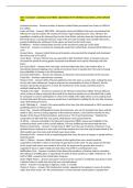 HIST 2110 EXAM 2 GEORGIA SOUTHERN- QUESTIONS WITH VERIFIED SOLUTIONS LATEST UPDATE 2026
