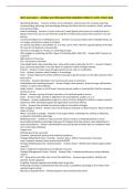 MKTG 3131 EXAM 1 - GEORGIA SOUTHERN QUESTIONS ANSWERED CORRECTLY LATEST UPDATE 2026