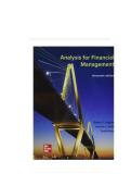 TEST BANK FOR Analysis for Financial Management 13th Edition by Robert C&period; Higgins&comma; Jennifer Koski&comma; Todd Mitton ISBN&colon; 978-1260772364 COMPLETE GUIDE ALL CHAPTERS COVERED 100&percnt; VERIFIED A&plus; GRADE ASSURED&excl;&excl;&excl;&excl;NEW LATEST UPDATE&excl;&excl;&excl;&excl;