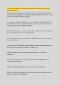 Hemodialysis Exam Practice Test 2026 &vert; Dialysis Nurse Certification Questions & Answers &vert; Hemodialysis Study Guide