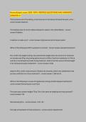 Hemodialysis exam 2026  WITH VERIFIED QUESTIONS AND ANSWERS  &vert;GRADED A&plus;