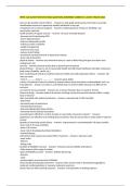 HPHE 1520 ACSM POSITION STAND QUESTIONS ANSWERED CORRECTLY LATEST UPDATE 2026