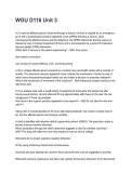 WGU D116 Unit 3  NEWEST 2026&sol;2027 ACTUAL EXAM COMPLETE QUESTIONS AND CORRECT DETAILED ANSWERS &lpar;VERIFIED ANSWERS&rpar; &vert;ALREADY GRADED A&plus;&vert;&vert;BRAND NEW&excl;&excl;