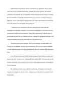 Module 4 Journal - Implementing internal controls