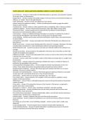 COMM 2500 BUNDLED QUESTIONS ANSWERED CORRECTLY LATEST UPDATE 2026&sol;2027