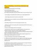Wjec Criminology Unit 4 Exam Questions and Answers&period;