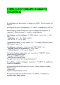 ECMO QUESTIONS AND ANSWERS &lpar;GRADED A&rpar;
