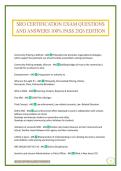 SRO CERTIFICATION EXAM QUESTIONS AND ANSWERS 100&percnt; PASS 2026 EDITION