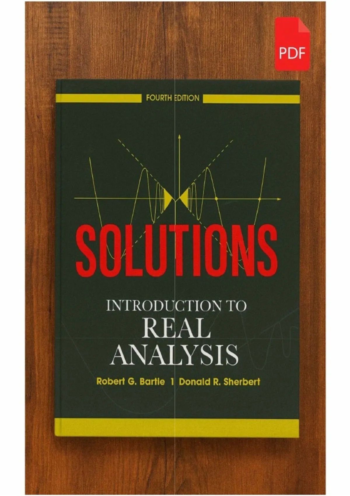 Introduction to Real Analysis 4th Edition (2026–2027) - Bartle ...
