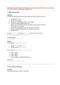 WGU C960 &ndash; Discrete Mathematics II Objective Assessment Review &vert; Full Questions&comma; Correct Answers&comma; and Worked Solutions &vert; 2026 Update &vert; 100&percnt; Correct&period;