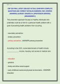 CBP 520 FINAL LATEST 2026-2027 ACTUAL EXAM WITH COMPLETE  QUESTIONS AND CORRECT DETAILED ANSWERS &lpar;100&percnt; VERIFIED  ANSWERS&rpar; &vert;ALREADY GRADED A&plus;&vert; &vert;&vert;PROFESSOR VERIFIED&vert;&vert;  &vert;&vert;BRANDNEW&excl;&excl;&excl;&vert;&vert;