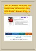 I HUMAN WEEK 9 NURS 2026 49 YEAR OLD SHANE PETERSON PRESENTING FOR ANNUAL PHYSICAL EXAMINATION AT OUTPATIENT PRIMARY CARE CLINIC UTILIZING SYSTEMATIC HEALTH ASSESSMENT&comma; PREVENTIVE SCREENING&comma; AND EVIDENCE-BASED HEALTH MAINTENANCE IN A SIMULATED EDUCATIONAL