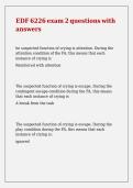 EDF 6226 exam 2 questions with answers&period;
