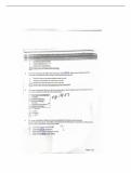 NUR 231 Maternal Exam 4&vert; Questions and answers &vert; Updated RATED A&plus; 2026 &vert; Galen College of Nursing