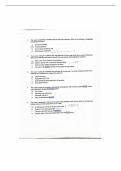 NUR 231 Maternal Exam 2&vert; Questions and answers &vert; Updated RATED A&plus; 2026 &vert; Galen College of Nursing
