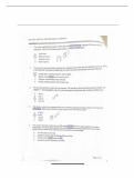 NUR 231 Maternal Exam Package Deal &vert; Updated RATED A&plus; 2026 &vert; Galen College of Nursing