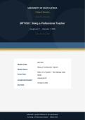 BPT1501 Assignment 1 Semester 1 2026 Due 18 March 2026