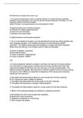 NR 509 Week 3 Quiz&vert; Questions and answers &vert; Updated Rated A&plus; 2026&vert;Chamberlain University College of Nursing