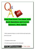 Pediatric Nursing Final Exam Test Bank 2026 &lpar;230 Questions&rpar; &ndash; NURS-PEDS-401 &ndash; Pediatric Neurology&comma; Renal Disorders & Gastrointestinal Conditions &ndash; Chamberlain University